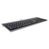 Kensington Keyboard, Slim Type, Black K72357US